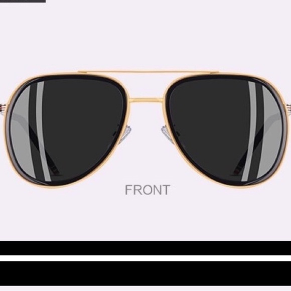 Pilot Men's Sunglasses - Picture 1 of 2